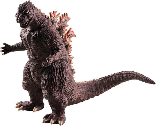 Estátua Godzilla (1954) Ver. B – Toho Monster Series – Monsters Roar Attack – Banpresto