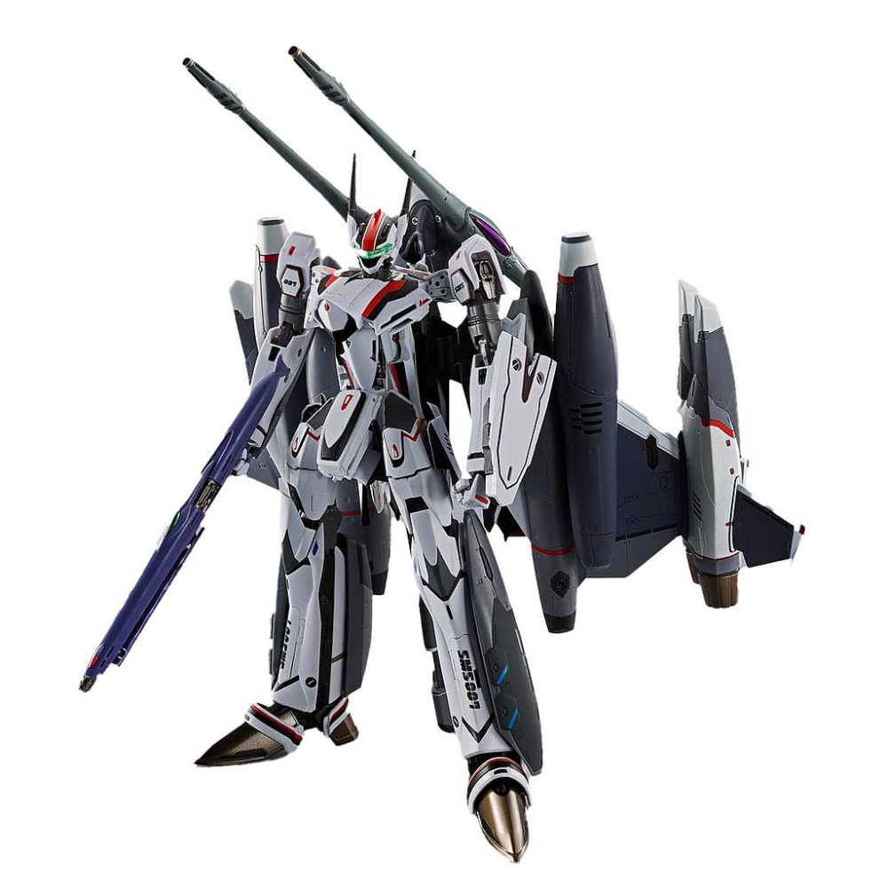 Figura VF-25F Tornado Messiah Valkyrie (Alto Saotome Use) Revival Ver. – Macross – DX Chogokin – Bandai