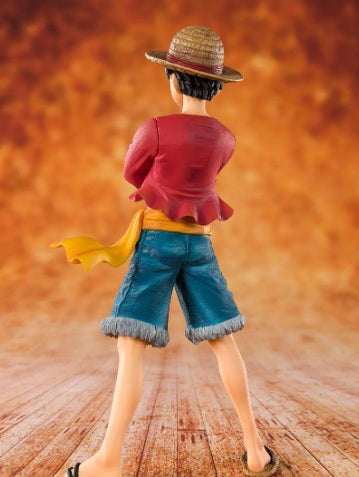 Estátua Monkey D. Luffy (Reissue) – One Piece – FiguartsZERO – Bandai