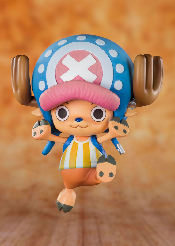 Estátua Tony Tony Chopper (Cotton Candy Lover Reissue) – One Piece – FiguartsZERO – Bandai