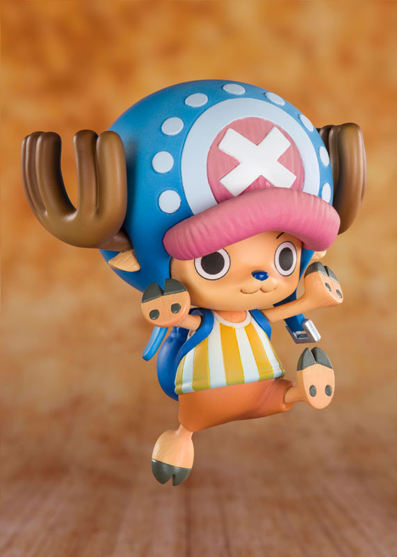 Estátua Tony Tony Chopper (Cotton Candy Lover Reissue) – One Piece – FiguartsZERO – Bandai