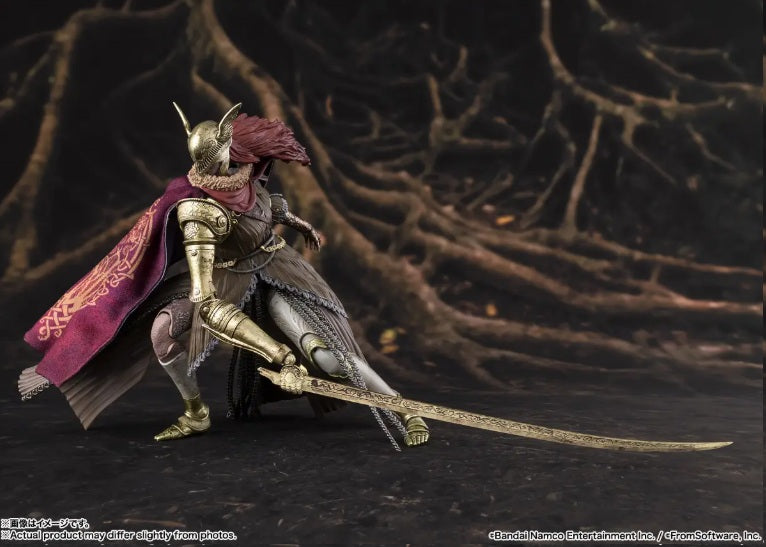 Figura Malenia (Blade of Miquella) – Elden Ring – S.H.Figuarts – Bandai