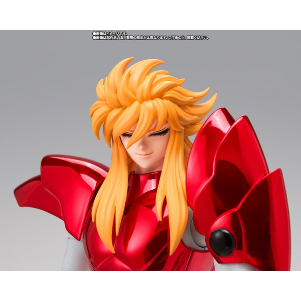 Figura Benetnasch Mime – Saint Seiya – Saint Cloth Myth EX – Bandai