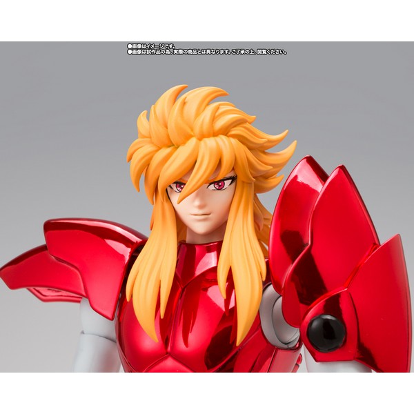 Figura Benetnasch Mime – Saint Seiya – Saint Cloth Myth EX – Bandai