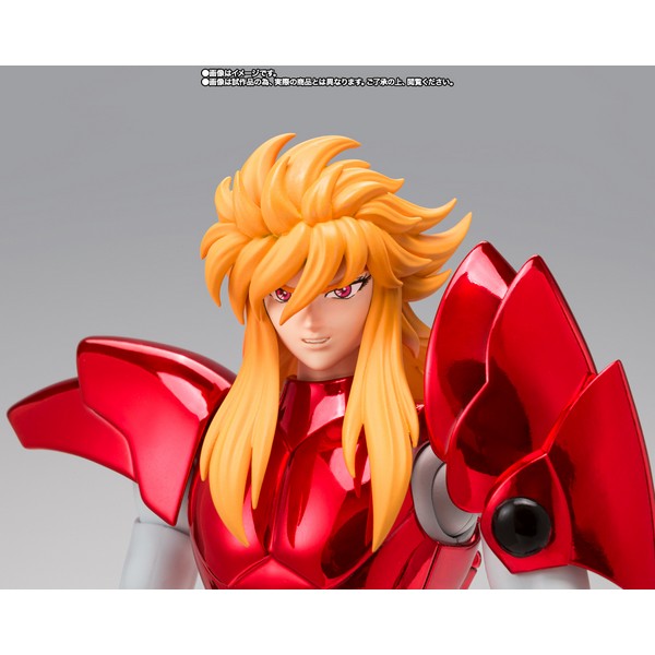 Figura Benetnasch Mime – Saint Seiya – Saint Cloth Myth EX – Bandai