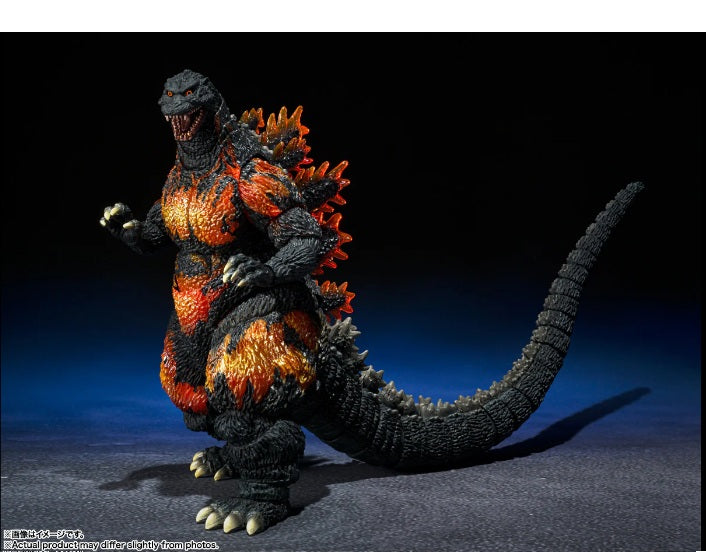Figura Godzilla [1995] (70th Anniversary Special Ver.) – Godzilla – S.H.MonsterArts – Bandai