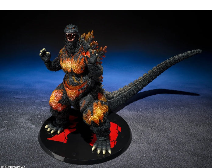 Figura Godzilla [1995] (70th Anniversary Special Ver.) – Godzilla – S.H.MonsterArts – Bandai
