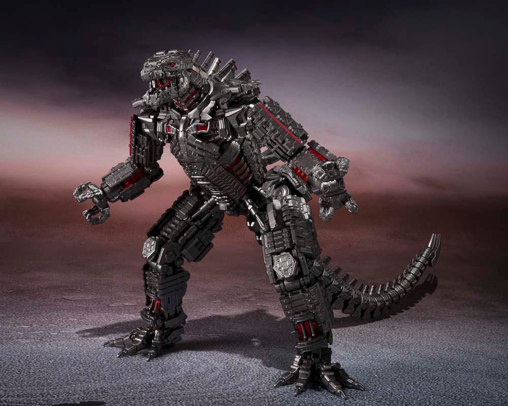 Figura Mechagodzilla (Godzilla vs. Kong 2021) – Godzilla – S.H.MonsterArts – Bandai