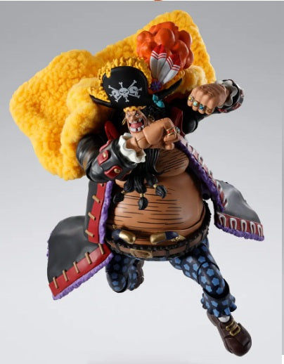 Figura Marshall D. Teach (Four Emperors) – One Piece – S.H.Figuarts – Bandai