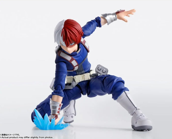 Figura Shoto Todoroki – My Hero Academia – S.H.Figuarts – Bandai