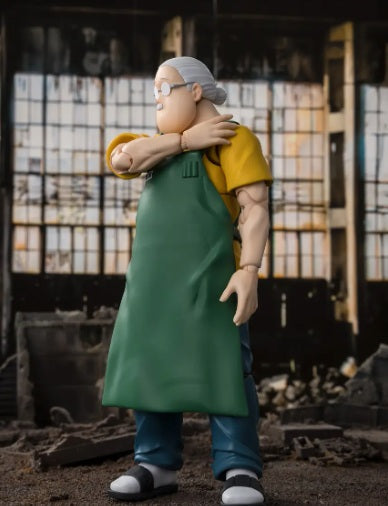 Figura Taro Sakamoto – Sakamoto Days – S.H.Figuarts – Bandai