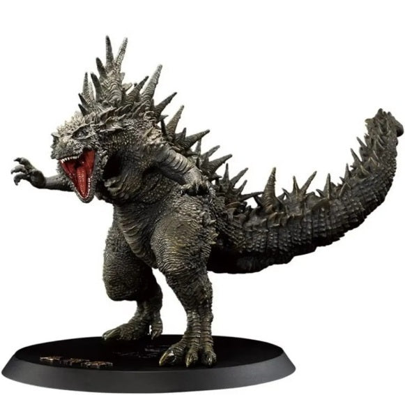 Estátua Godzilla (2023) Odo Island – Godzilla Minus One – Ichibansho – Banpresto