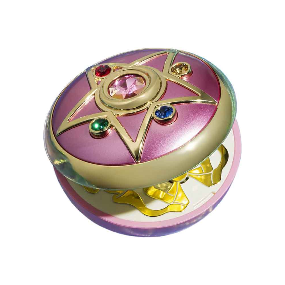 Crystal Star -Brilliant Color Edition - SAILOR MOON CRYSTAL - PROPLICA - BANDAI