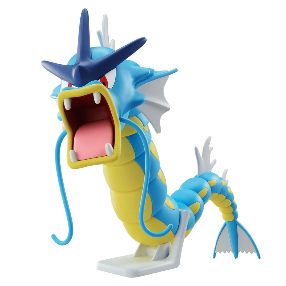 Figura Gyarados - Pokemon - Plastic Model Kit - Bandai