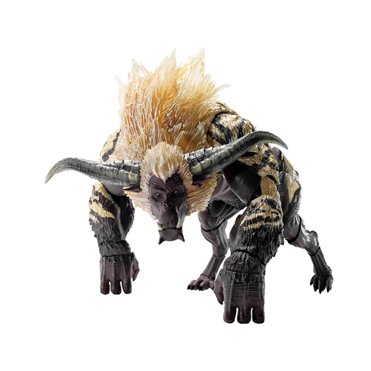 Figura Enraged Rajang – Monster Hunter – S.H.MonsterArts – Bandai
