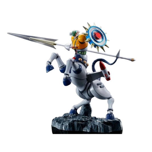 JEEG ROBOT - MAZINGUER - FIGUARTSZERO TOUCHE MÉTALLIQUE - BANDAI